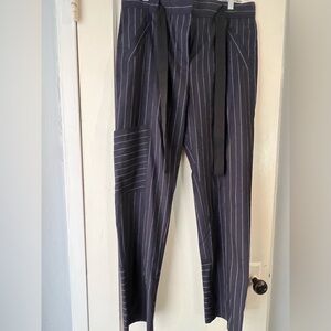 Dorothee Schumacher Pinstripe Pants 2